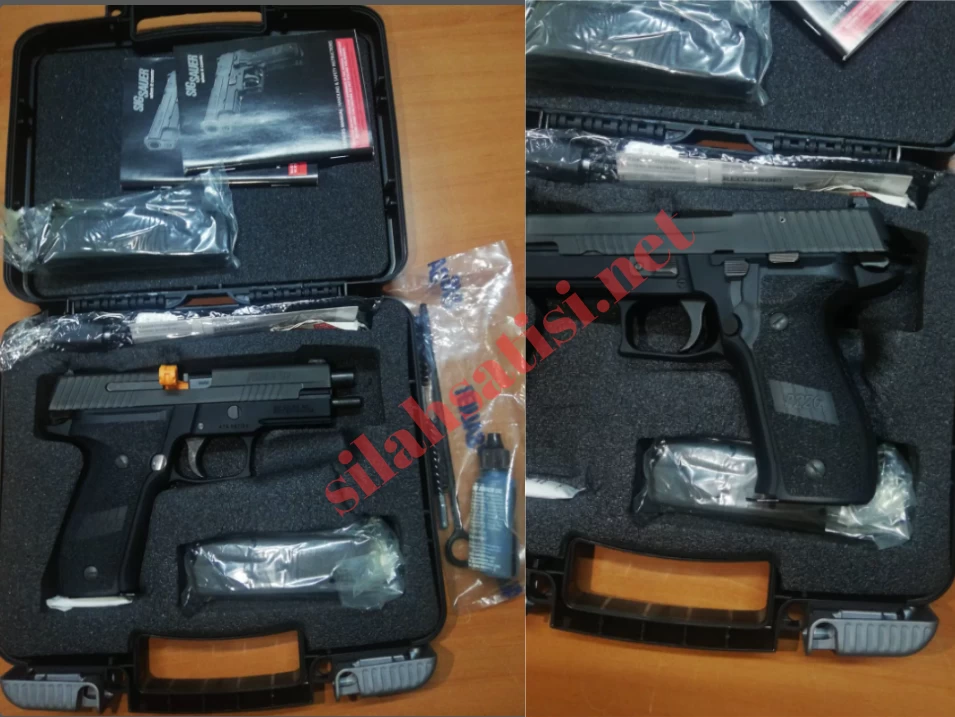 SIG SAUER P 226 ELITE