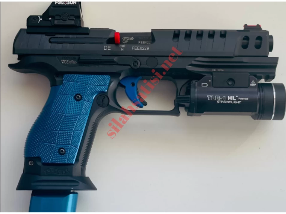 WALTHER Q5 MATCH SF PRO