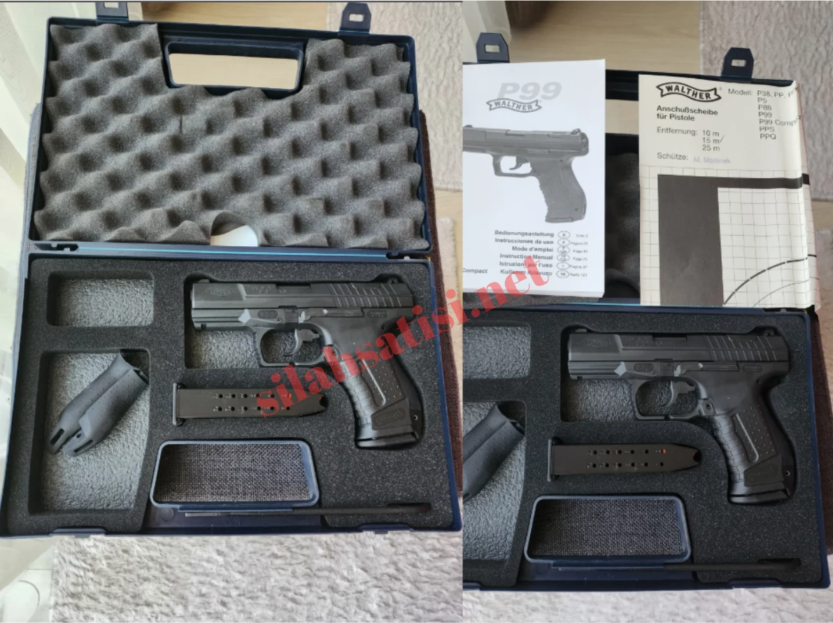 Walter P99