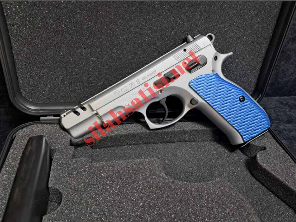 CZ 75B LUGER