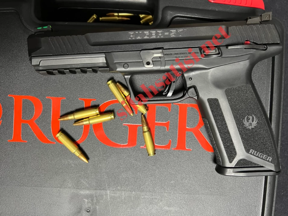 RUGER 57