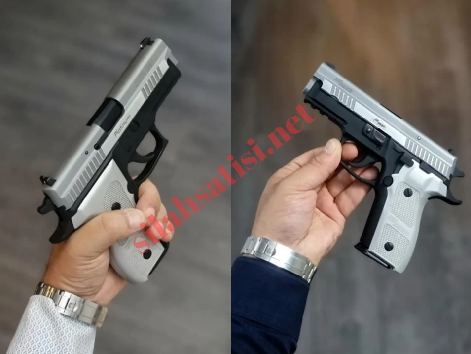 SİG SAUER P229 PLATİNUM ELİTE