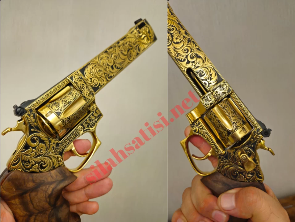 BİBLO ROSSİ 357 Magnum