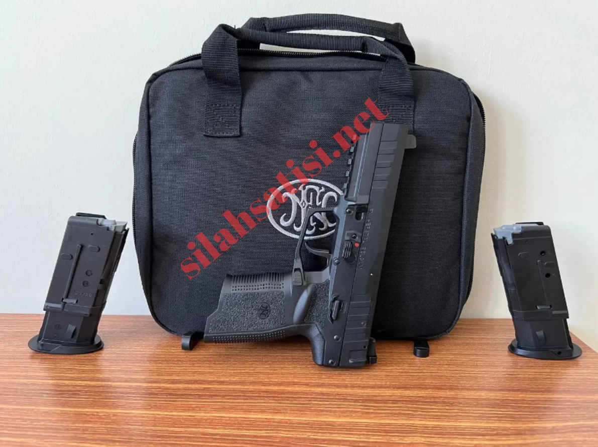 FN-FiveSeven MRD Black