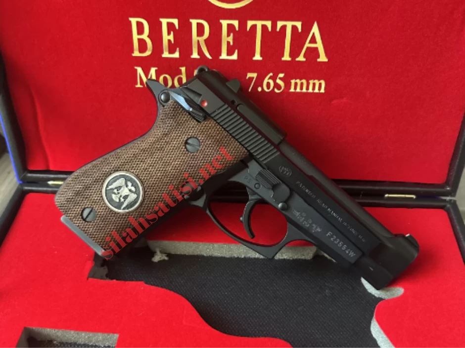 Beretta F81