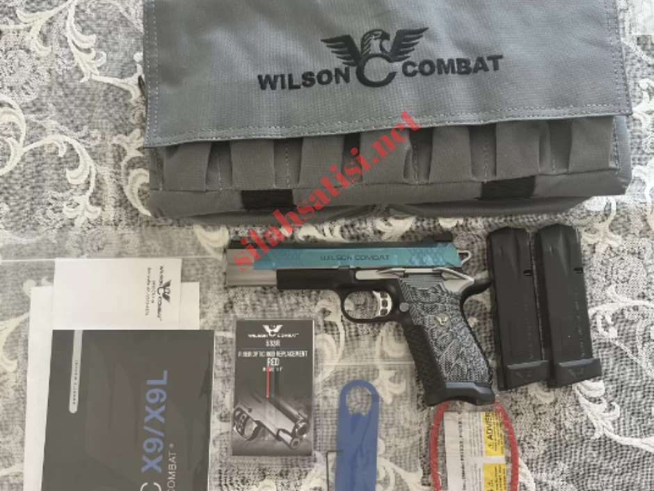 Wilson Combat X9