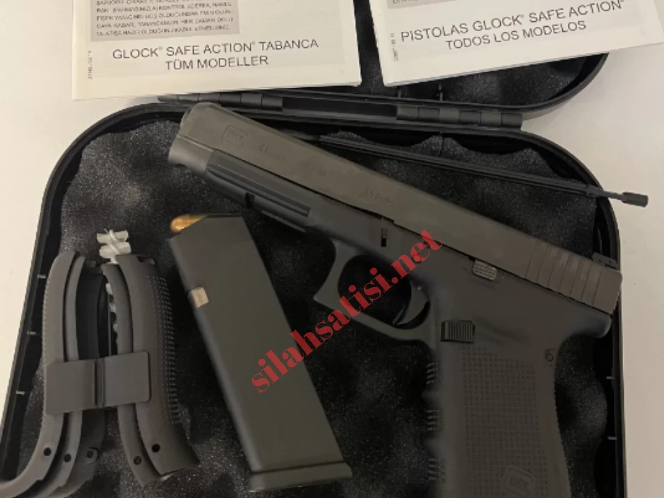 Glock 41 Gen4 45 ACP