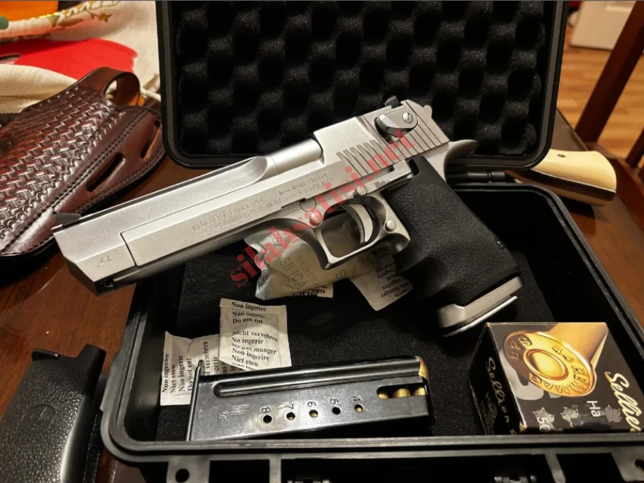 Desert Eagle 44 Magnum