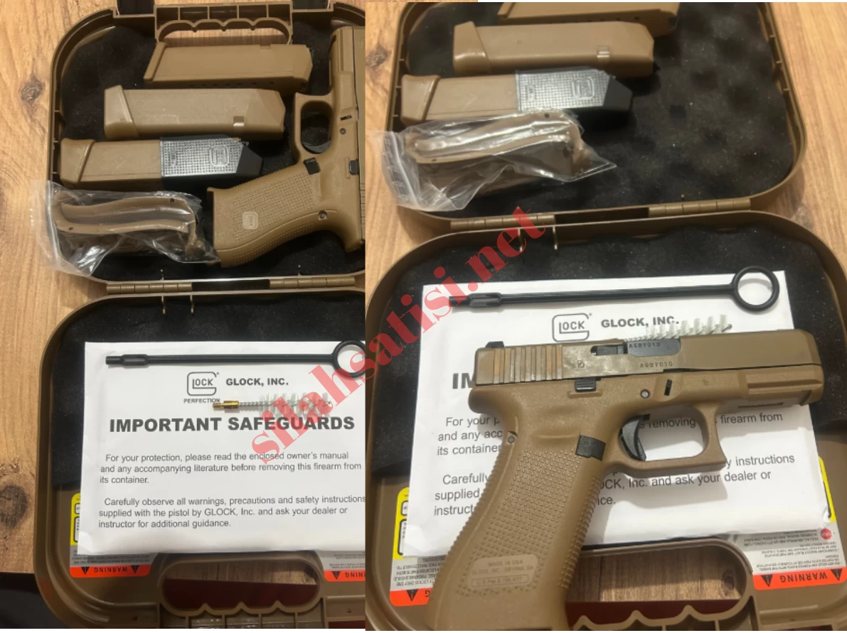 Glock G19X