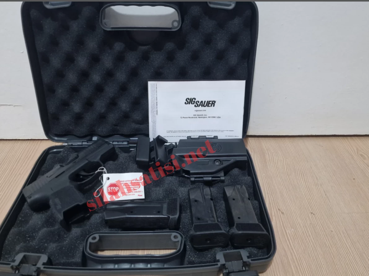 Sig Sauer P365 TacPac
